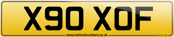 X90 XOF