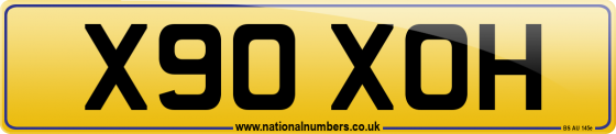 X90 XOH