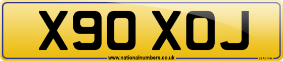 X90 XOJ
