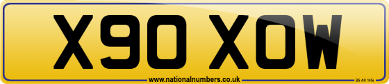 X90 XOW