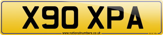 X90 XPA