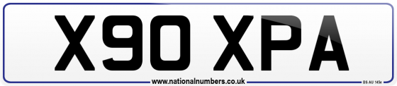 X90 XPA