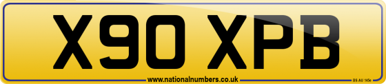 X90 XPB