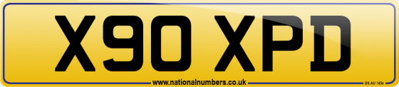 X90 XPD