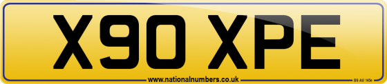 X90 XPE