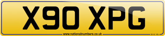 X90 XPG