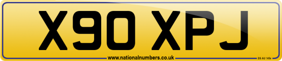 X90 XPJ
