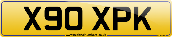 X90 XPK