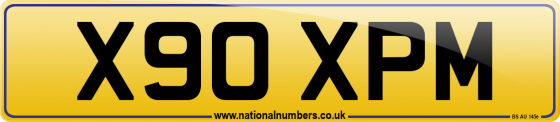 X90 XPM