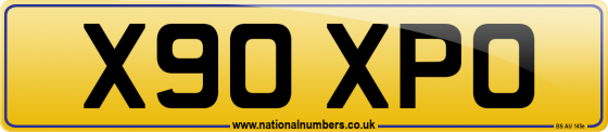 X90 XPO