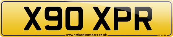 X90 XPR