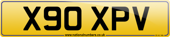X90 XPV