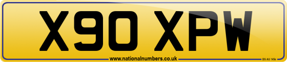 X90 XPW