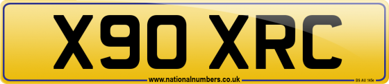 X90 XRC