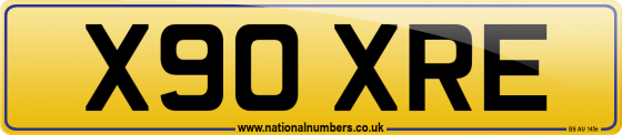X90 XRE