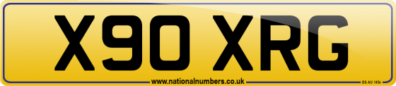X90 XRG