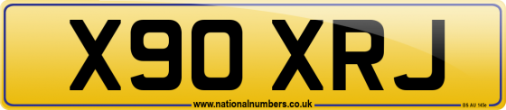 X90 XRJ