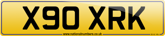 X90 XRK