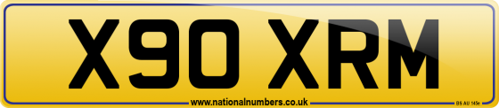 X90 XRM