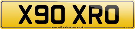X90 XRO
