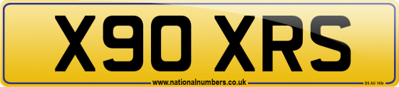 X90 XRS