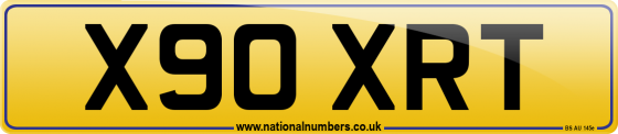 X90 XRT