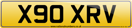 X90 XRV