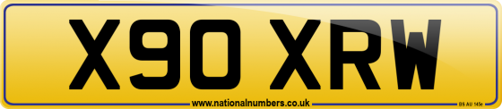 X90 XRW