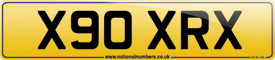 X90 XRX