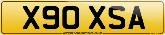 X90 XSA