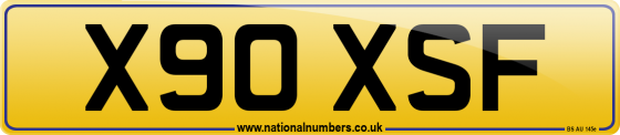 X90 XSF