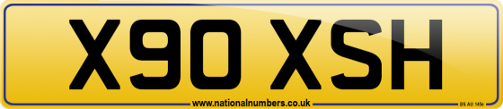 X90 XSH