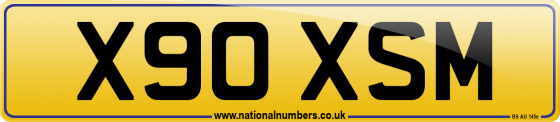 X90 XSM