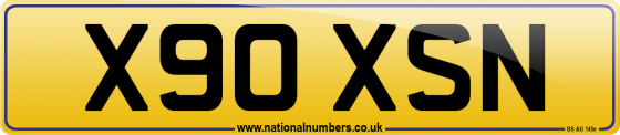 X90 XSN