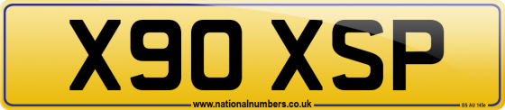 X90 XSP