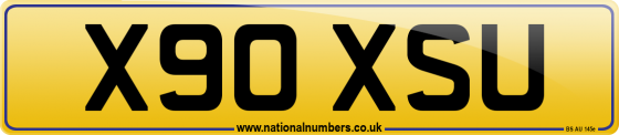 X90 XSU