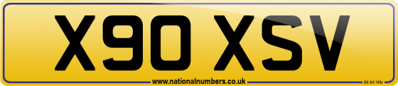 X90 XSV