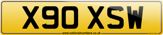 X90 XSW