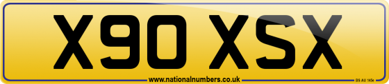 X90 XSX