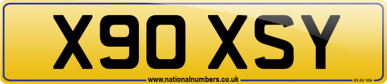 X90 XSY