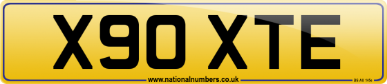 X90 XTE