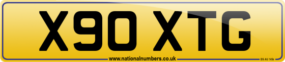 X90 XTG