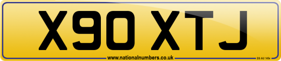 X90 XTJ