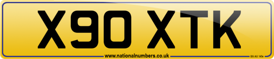 X90 XTK
