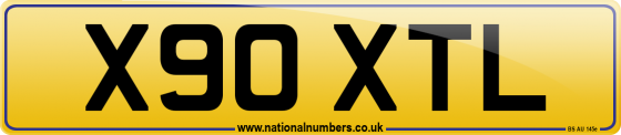 X90 XTL