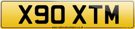 X90 XTM