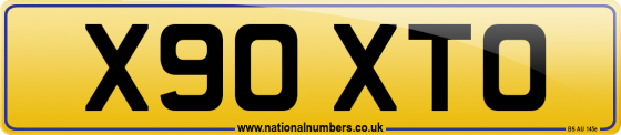 X90 XTO