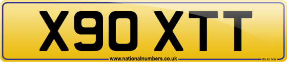 X90 XTT
