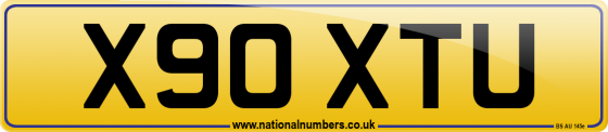 X90 XTU