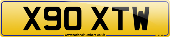 X90 XTW